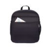 Mochila Cabina Negra (Apto para Cabina de avión)