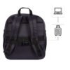 Mochila Cabina Negra (Apto para Cabina de avión)