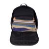 Mochila Cabina Negra (Apto para Cabina de avión)