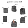 Mochila Active Light Morado Lila