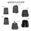 Mochila Urbana Rosado Pastel