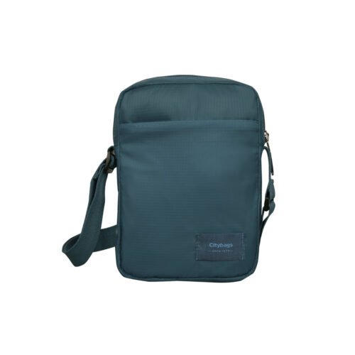 Bolso Manos Libres Mini Light Azul