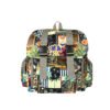 1825-3MorralMochileroPequenoULTRAEstampadoGlamCitybagsMulticolordoshebillas Mochila Mochilera Ultra Estampado Tropic