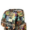 1825-8MorralMochileroPequenoULTRAEstampadoGlamCitybagsMulticolordoshebillas Mochila Mochilera Ultra Estampado Tropic