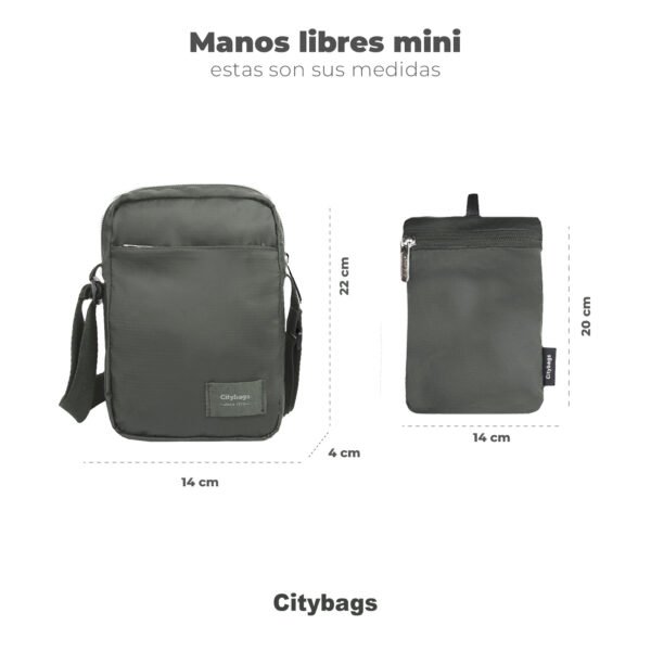 1comoguardarmanoslibresmini_802d0ecd-2413-40da-bf9c-935be7511cf1 Bolso Manos Libres Mini Light Negro
