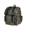 2408-1MorralMochileroPequenoULTRAEstampadoCleopatraCitybagsMulticolor Mochila Mochilera Ultra Estampado Cleopatra