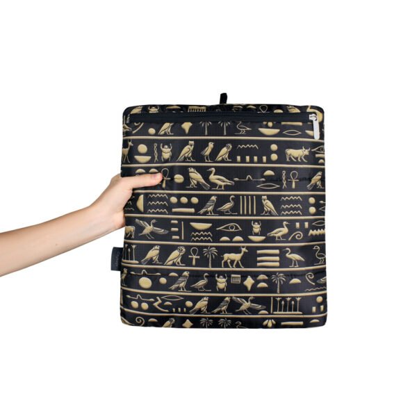 2408-2MorralMochileroPequenoULTRAEstampadoCleopatraCitybagsMulticolor Mochila Mochilera Ultra Estampado Cleopatra