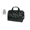Maleta M Ultra Plegable Estampado Queen