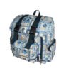 2557-1MorralMochileroPequenoULTRAEstampadoTropicCitybagsMulticolor Mochila Mochilera ULTRA Estampado Glam