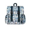 2557-3MorralMochileroPeqULTRAEstampadoTropicCitybagsMulticolor Mochila Mochilera ULTRA Estampado Glam