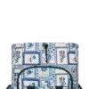 2557-9MorralMochileroPequeULTRAEstampadoTropicCitybagsMulticolor Mochila Mochilera ULTRA Estampado Glam