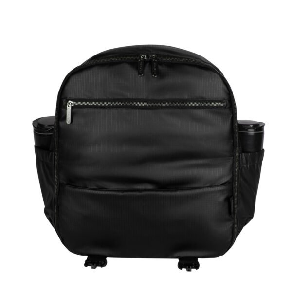 Mochila Cabina Ultra Brillante Negro