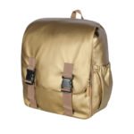 Mochila Cabina Ultra Brillante Gold