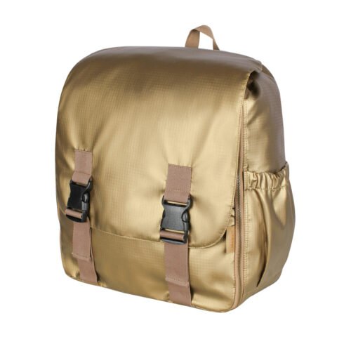 Mochila Cabina Ultra Brillante Gold
