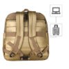 Mochila Cabina Ultra Brillante Gold