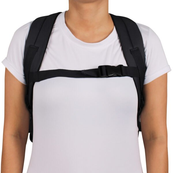 Mochila One Light Negro