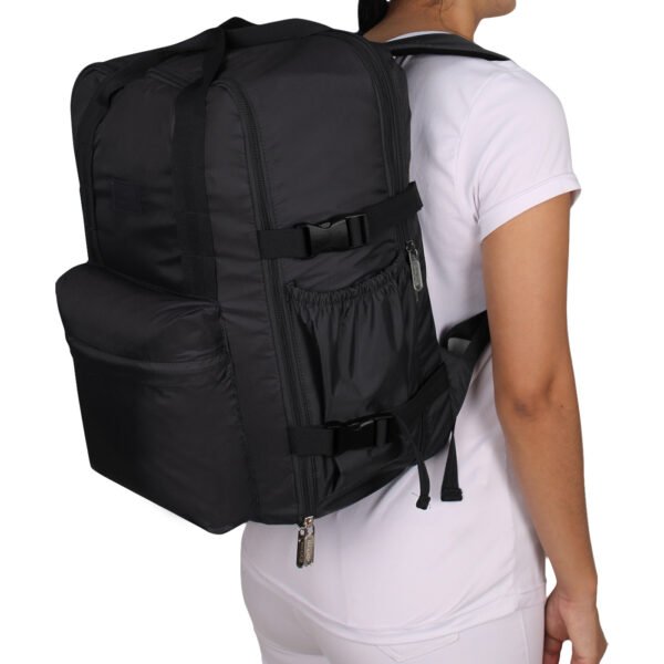 Mochila One Light Negro