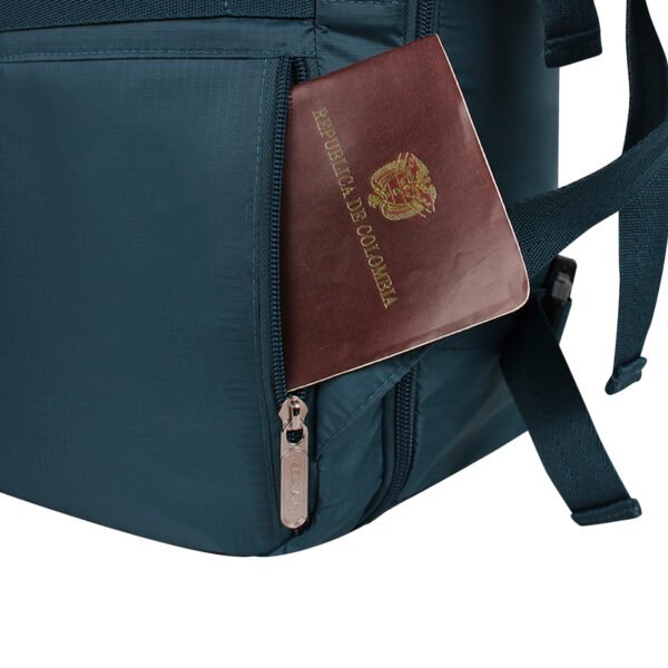 2789-7Morral One Citybags Light Azul oscuro Mochila One Light Azul oscuro