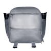 Mochila Cabina Ultra Brillante Silver