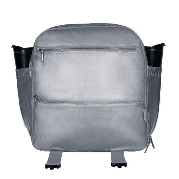 Mochila Cabina Ultra Brillante Silver