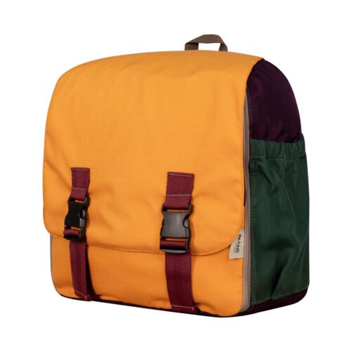 Mochila Cabina Tapa Refresh Estampado