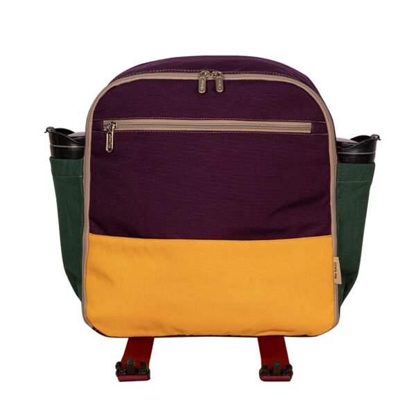 2978-3Morral Cabina Tapa Refresh Estampado - 100% poliester Mochila Cabina Tapa Refresh Estampado