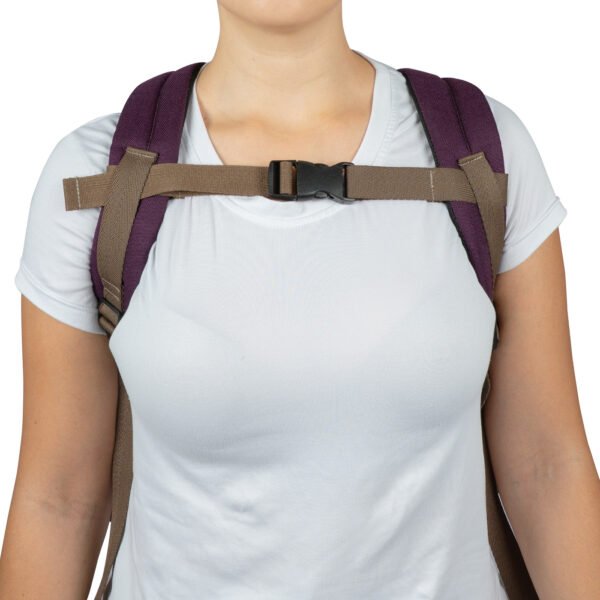 2978-7Morral Cabina Tapa Refresh Estampado - 100% poliester Mochila Cabina Tapa Refresh Estampado