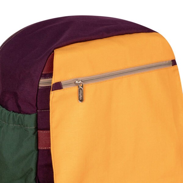 2978-8Morral Cabina Tapa Refresh Estampado - 100% poliester Mochila Cabina Tapa Refresh Estampado