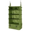2985-1Cubos Organizador de viaje Acordeon 6 compartimientos Light Verde Pino Cubos Organizador de viaje Acordeon 6 compartimientos Light Verde Pino
