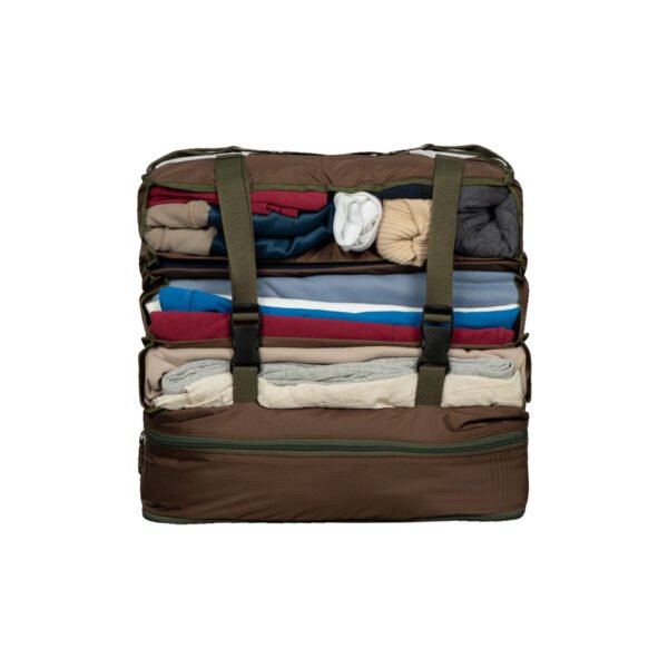 2986-3CubosAcordeonx6LightCafe_8199d964-ef34-402b-bc78-1e507498e402 Cubos Organizador de viaje Acordeon 6 compartimientos Light Cafe