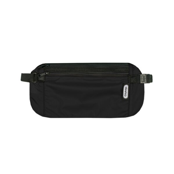 Cinturon Viajero Negro