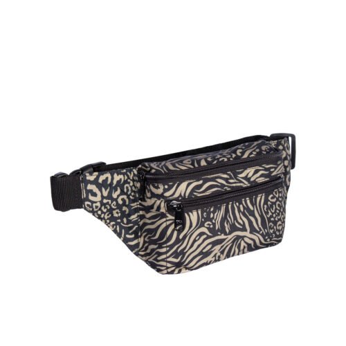 Cangurera Plegable Ultra Estampado Salvaje