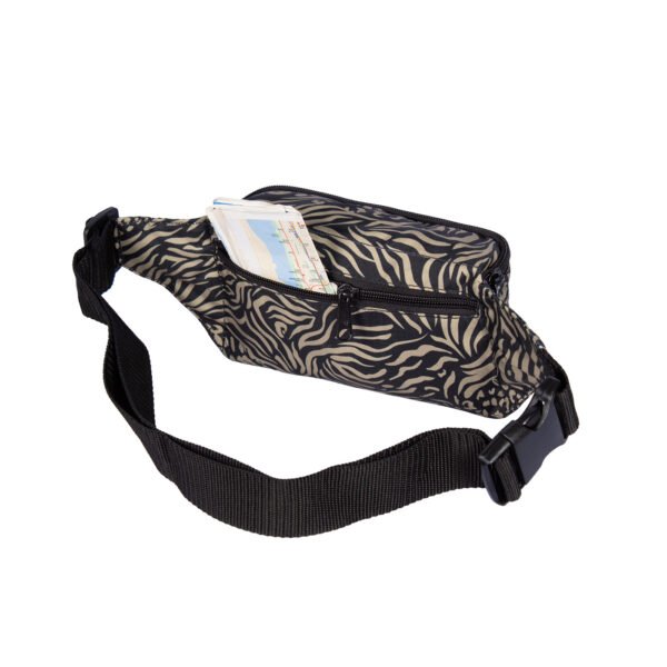 Cangurera Plegable Ultra Estampado Salvaje