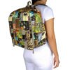 Mochila Cabina Ultra Tropic