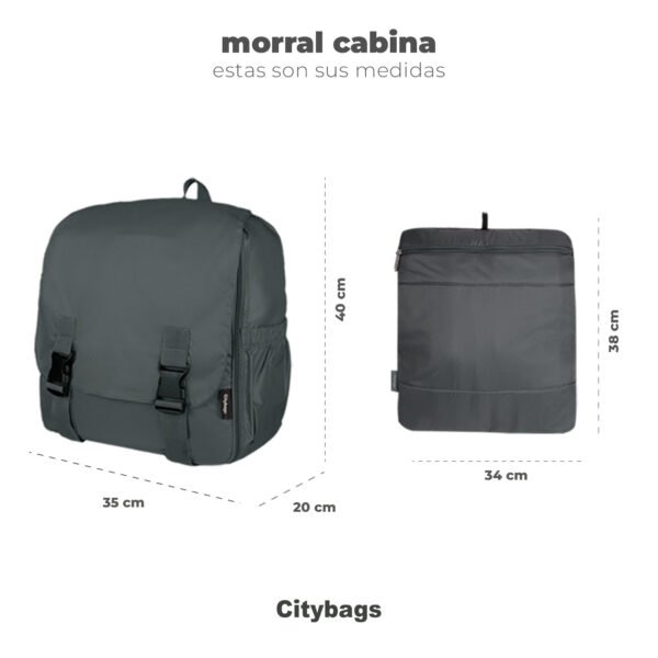 Mochila Cabina Ultra Tropic