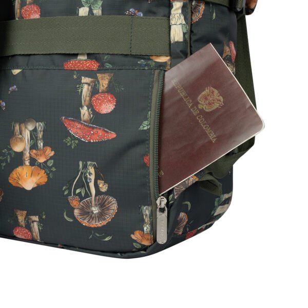 Mochila One Utra Fungi