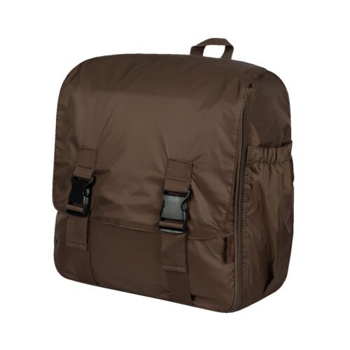 2927-1MorralCabinaCafe Mochila Cabina Light Café