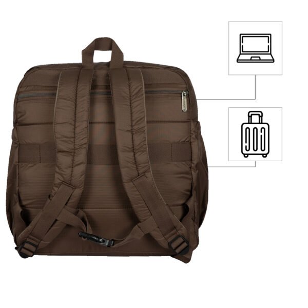 Mochila Cabina Light Café