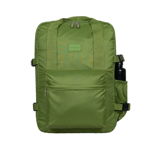 Mochila One light verde Pino