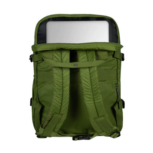 Mochila One light verde Pino
