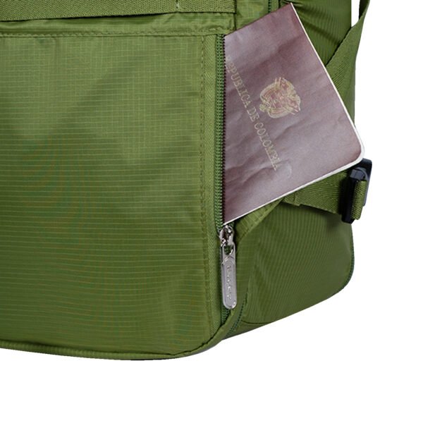 Mochila One light verde Pino