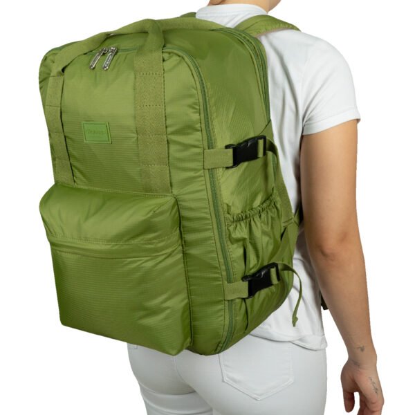 Mochila One light verde Pino