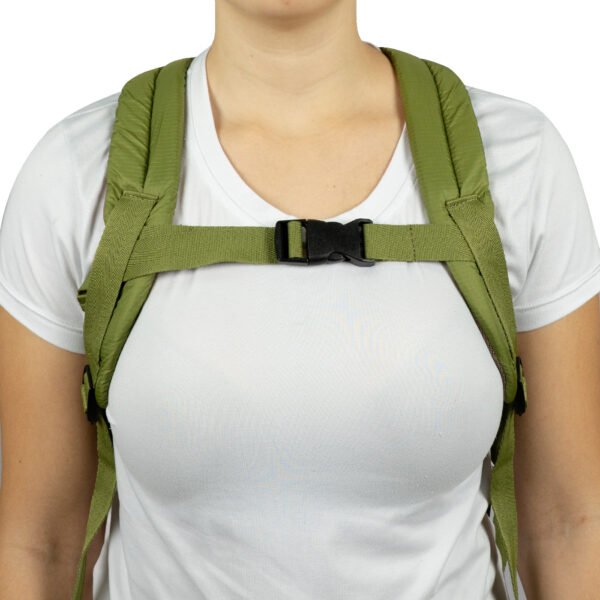 Mochila One light verde Pino