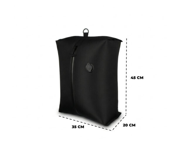 Bolsa de Compresion de Tela Mediana + Bomba Manual