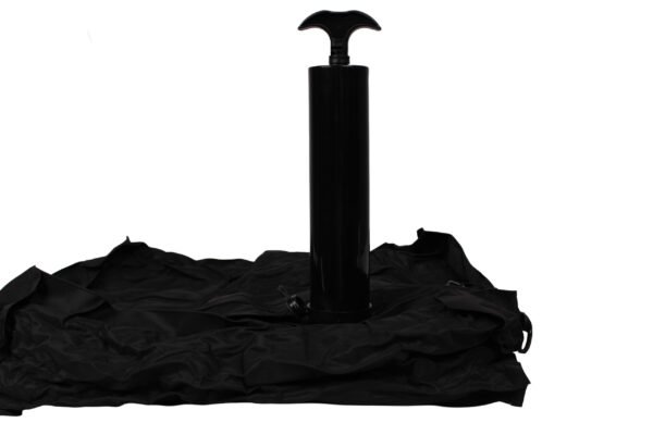 Bolsa de Compresion de Tela Mediana + Bomba Manual